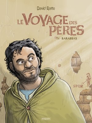 cover image of Le Voyage des pères T4
